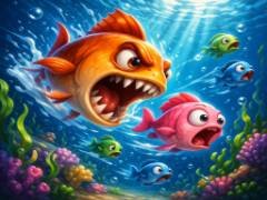 Fishy Feast - crazygames