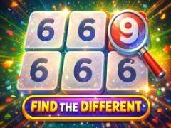 FindTheDifferent - crazygames