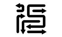 Arrow Puzzle - crazygames