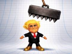 Trump the Ragdoll - crazygames