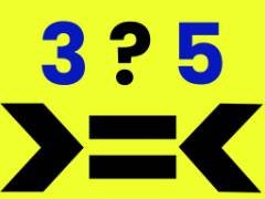 Comparing Numbers? &ndash; Quick Math Game - crazygames