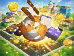 Big Rolling Ball - crazygames