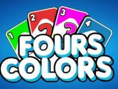 fours colors - crazygames