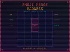 EMOJI MERGE MADNESS - crazygames