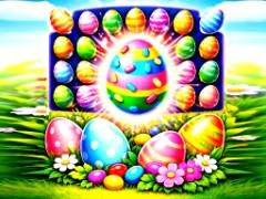 Easter Match 3 Saga - crazygames