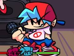 Friday Night Funkin PixelCrate - crazygames,crazy games,free games,h5 game, free play,free crazy games