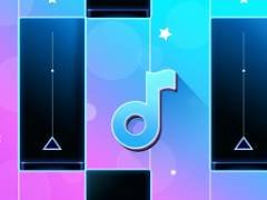 Music Tile Game - crazygames