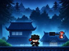 Ninja Warrior Game - crazygames