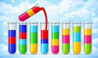 Liquid Sort Deluxe - crazygames