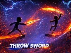Throw Sword - crazygames,crazy games,free games,h5 game, free play,free crazy games