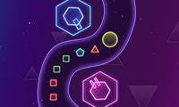 Geometry Tower Defense - crazygames