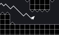 Geometry Missile - crazygames
