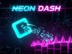 Neon Dash: Survive the Dash - crazygames