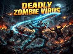 Deadly Zombie Virus - crazygames