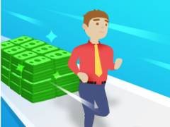Money Stack Runner Game - crazygames,crazy games,free games,h5 game, free play,free crazy games