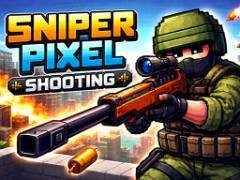 Sniper Pixel Shooting - crazygames