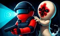 SCP 173 Escape - crazygames,crazy games,free games,h5 game, free play,free crazy games