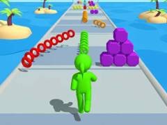 Long Neck Runner Game - crazygames