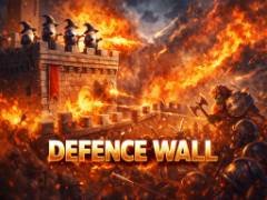 Defence Wall - crazygames,crazy games,free games,h5 game, free play,free crazy games