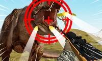 Dino Hunter King - crazygames