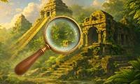 Hidden Objects: Island Secrets - crazygames
