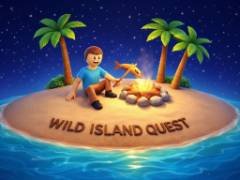 Wild Island Quest - crazygames,crazy games,free games,h5 game, free play,free crazy games
