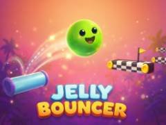 Slime Jelly Bouncer - crazygames