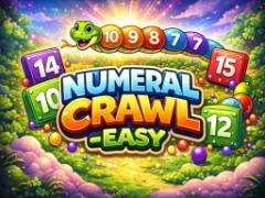 Numeral Crawl   Easy - crazygames
