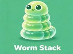 Worm Stack - crazygames