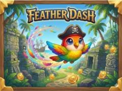 Feather Dash - crazygames