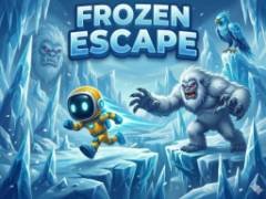 Frozen Escape - crazygames