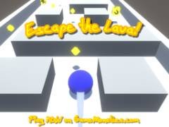 Escape the lava - crazygames