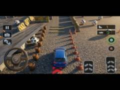 Super Car Parking - crazygames