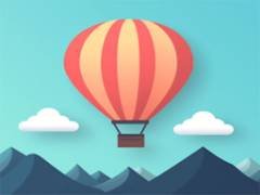Hot Air Balloon Balloon Game - crazygames