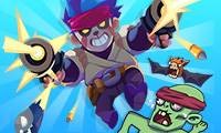 Panda Dash Auto Shooting - crazygames,crazy games,free games,h5 game, free play,free crazy games