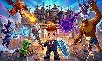 Office Knight 3D: Castle Defense - crazygames