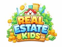 Real Estate Kids - crazygames,crazy games,free games,h5 game, free play,free crazy games