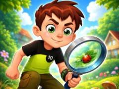 Ben 5 Difference - crazygames