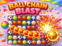 Ball Chain Blast - crazygames