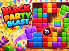 Block Party Blast - crazygames