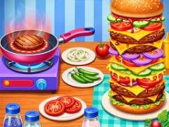 Fast Food Cooking - crazygames,crazy games,free games,h5 game, free play,free crazy games