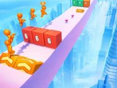 Cube Minion Rush - crazygames