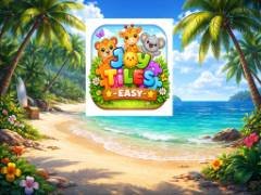 Joy Tiles   Easy - crazygames