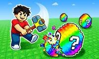 Break a Lucky Egg Brainrots - crazygames,crazy games,free games,h5 game, free play,free crazy games