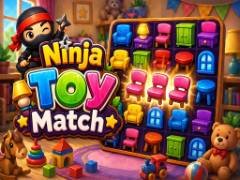 Ninja Toy Match - crazygames