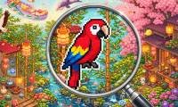 Hidden Objects Island - crazygames