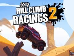HIll climb Racings 2 - crazygames