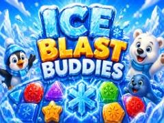 Ice Blast Buddies - crazygames
