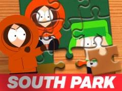 South Park Jigsaw Puzzle - crazygames