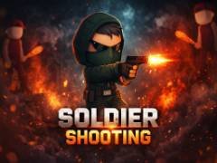 Soldier shooting - crazygames